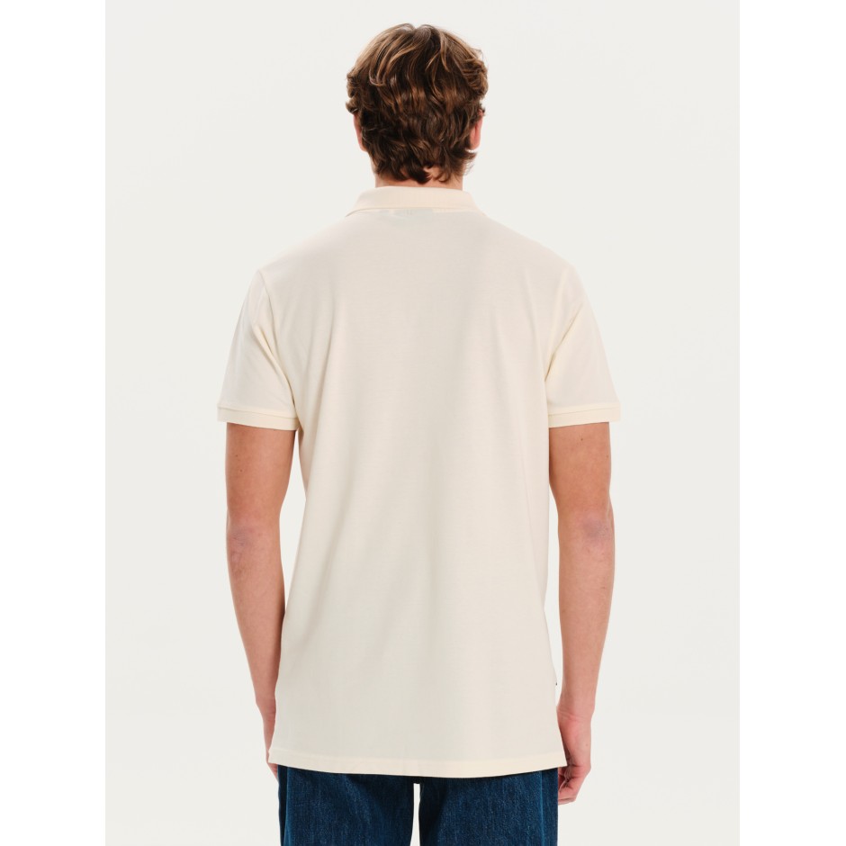 BASEHIT 251.BM35.60-OFF WHITE Ecru
