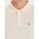 BASEHIT 251.BM35.60-OFF WHITE Εκρού Εικόνα 3
