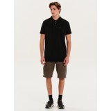 BASEHIT 251.BM35.60-BLACK Μαύρο Εικόνα 2