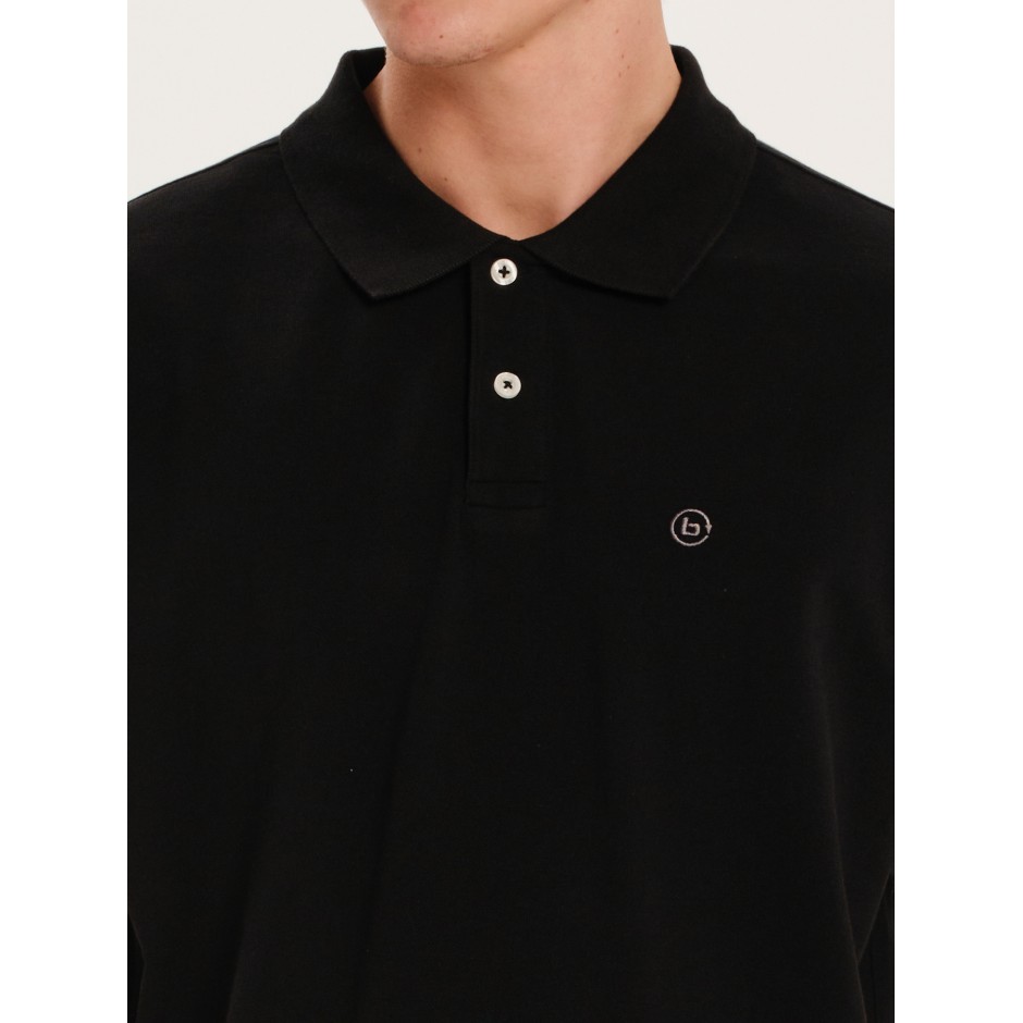 BASEHIT 251.BM35.60-BLACK Μαύρο