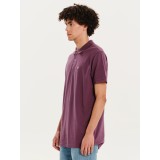 BASEHIT 251.BM35.60-MAUVE PURPLE Μωβ Εικόνα 0