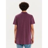 BASEHIT 251.BM35.60-MAUVE PURPLE Μωβ Εικόνα 1