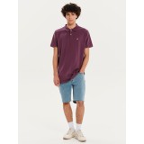 BASEHIT 251.BM35.60-MAUVE PURPLE Μωβ Εικόνα 2