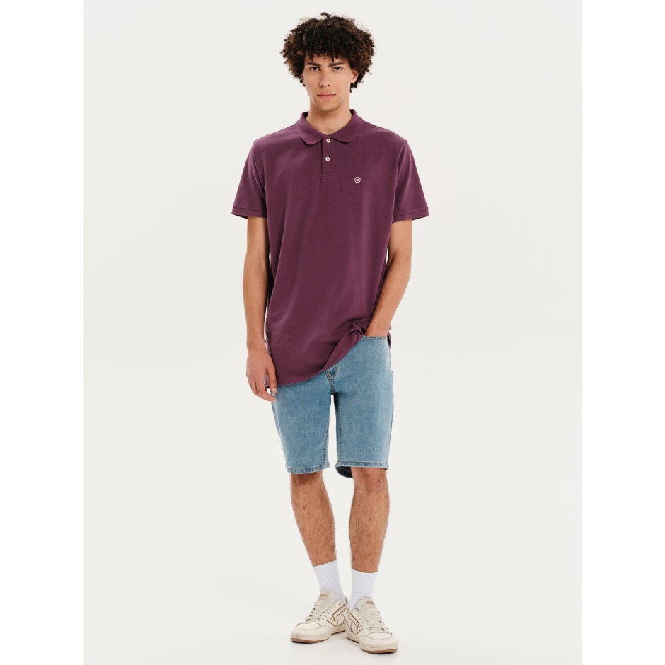 BASEHIT 251.BM35.60-MAUVE PURPLE Μωβ