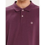 BASEHIT 251.BM35.60-MAUVE PURPLE Μωβ Εικόνα 3