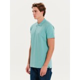 BASEHIT 251.BM35.60-TURQUOISE BLUE Τιρκουάζ Εικόνα 0
