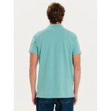BASEHIT 251.BM35.60-TURQUOISE BLUE Τιρκουάζ Εικόνα 1