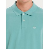 BASEHIT 251.BM35.60-TURQUOISE BLUE Τιρκουάζ Εικόνα 3