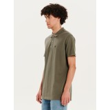 BASEHIT 251.BM35.60-OLIVE GREEN ΛΑΔΙ Εικόνα 0