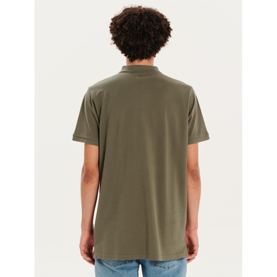 BASEHIT 251.BM35.60-OLIVE GREEN OLIVE