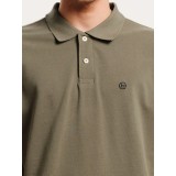 BASEHIT 251.BM35.60-OLIVE GREEN ΛΑΔΙ Εικόνα 3
