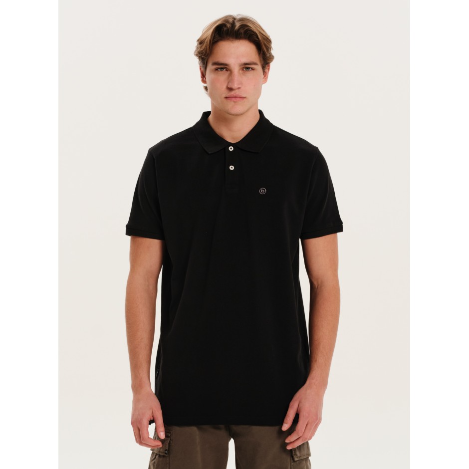 BASEHIT 251.BM35.60-BLACK Μαύρο