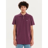 BASEHIT 251.BM35.60-MAUVE PURPLE Μωβ Εικόνα 