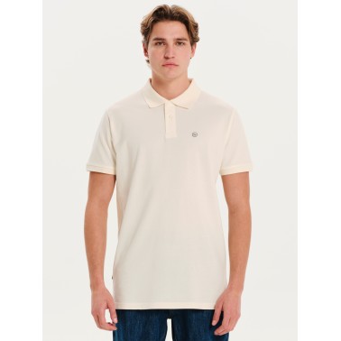 BASEHIT 251.BM35.60-OFF WHITE Ecru