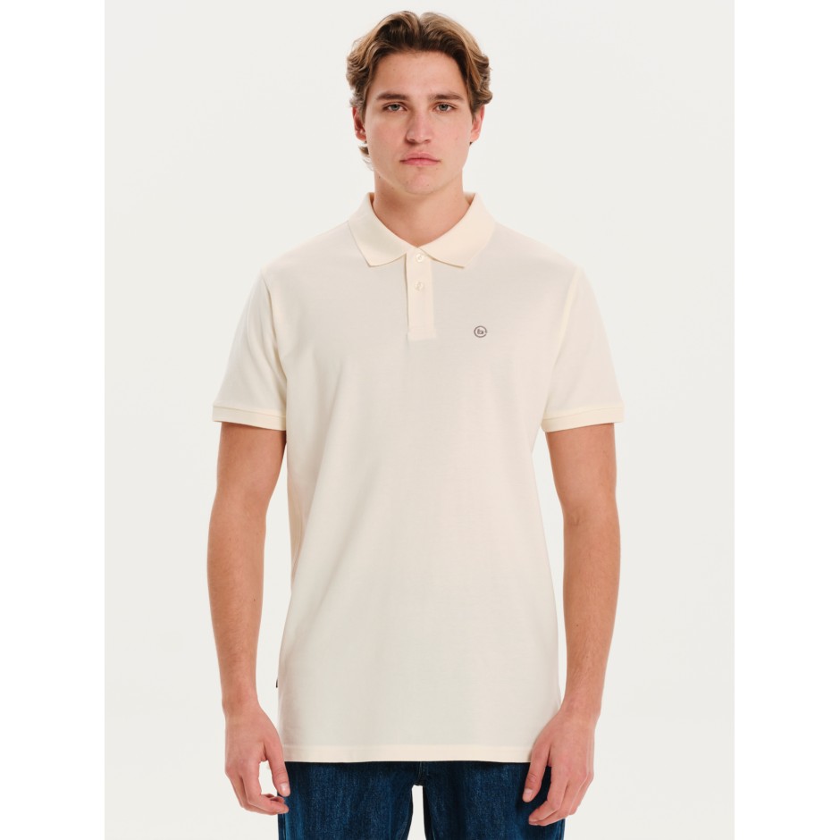 BASEHIT 251.BM35.60-OFF WHITE Εκρού