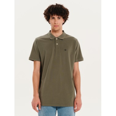 BASEHIT 251.BM35.60-OLIVE GREEN OLIVE