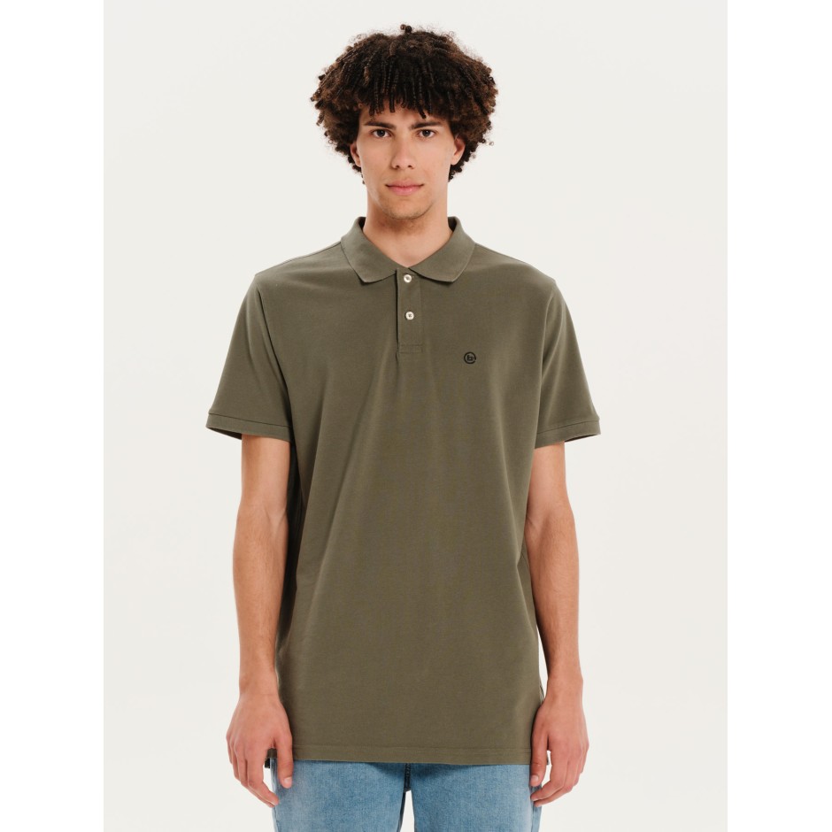 BASEHIT 251.BM35.60-OLIVE GREEN ΛΑΔΙ