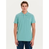 BASEHIT 251.BM35.60-TURQUOISE BLUE Τιρκουάζ Εικόνα 