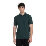 Men's Polo T-Shirt Pine - Target Basics Image 