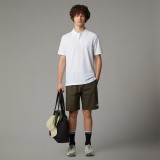 THE NORTH FACE ESSENTIAL REGULAR POLO NF0A8C1PFN4-FN4 White Image 1
