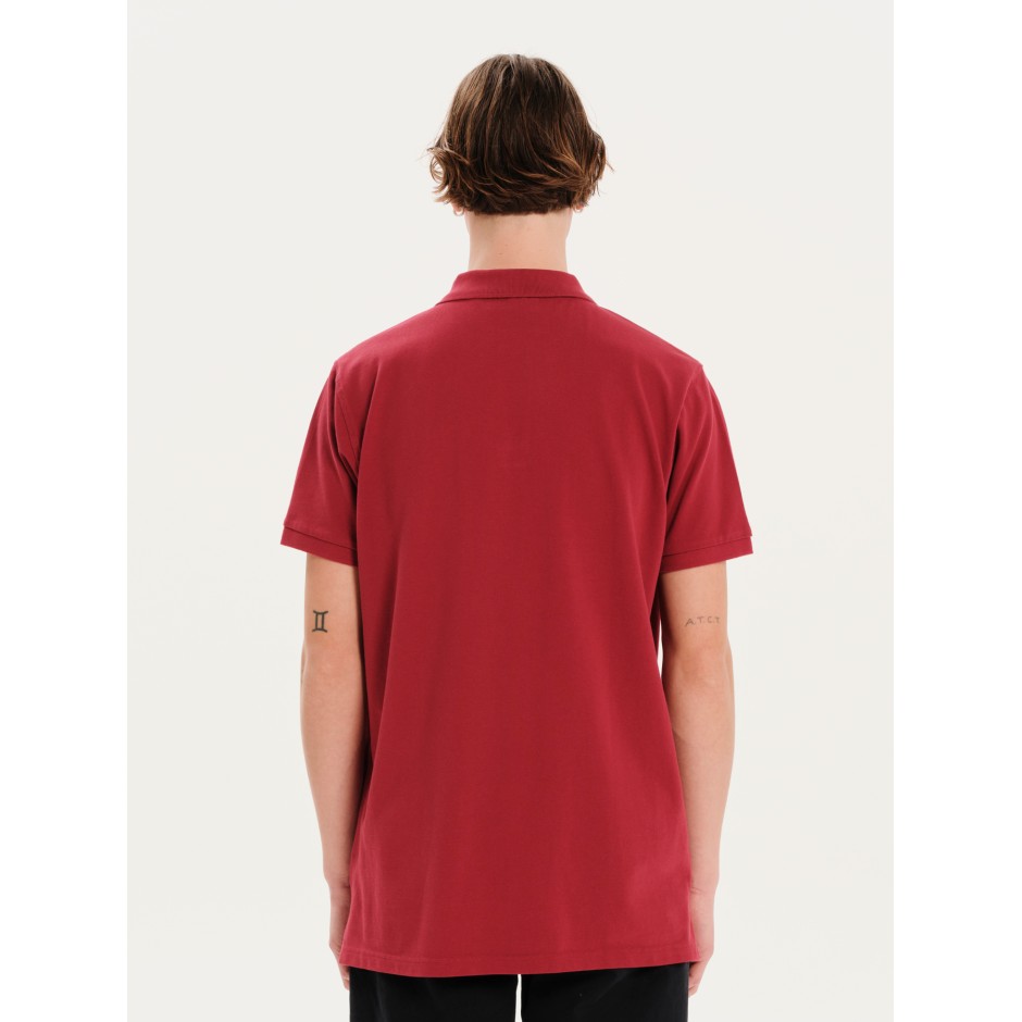 EMERSON 251.EM35.69-BERRY RED BORDEAUX