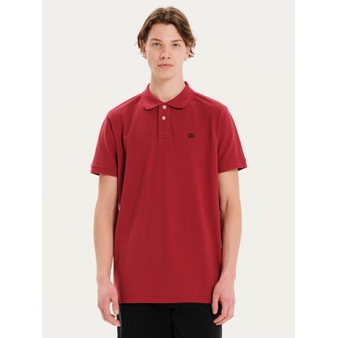 EMERSON 251.EM35.69-BERRY RED ΜΠΟΡΝΤΩ