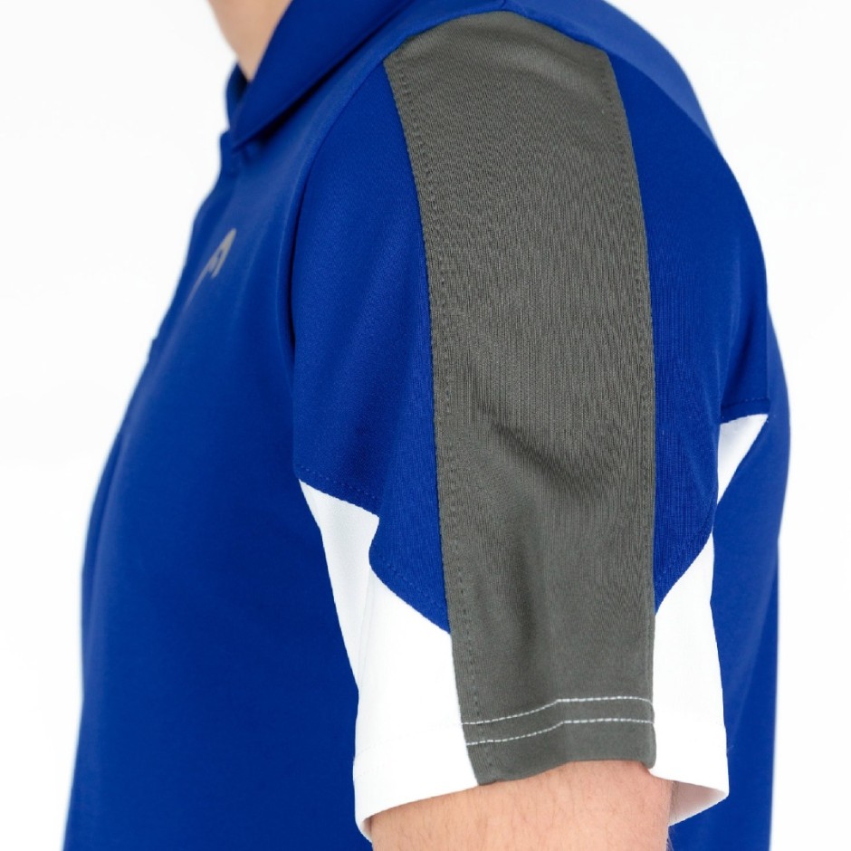 HEAD CLUB 22 TECH POLO SHIRT MEN Ρουά