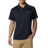COLUMBIA UTILIZER POLO Μαύρο Εικόνα 