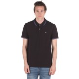 CHAMPION MEN'S POLO T-SHIRT 211847-KK002 Black