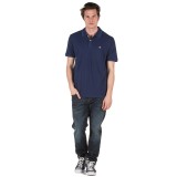 CHAMPION MEN'S POLO T-SHIRT 211847-BS508 Blue Image 2
