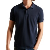 SUPERDRY OVIN VINTAGE PIQUE RELAX POLO M1110292A-ADQ Blue