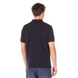 FRANKLIN MARSHALL MEN'S POLO T-SHIRT JM6005.000.3005P01-205 Blue Image 0