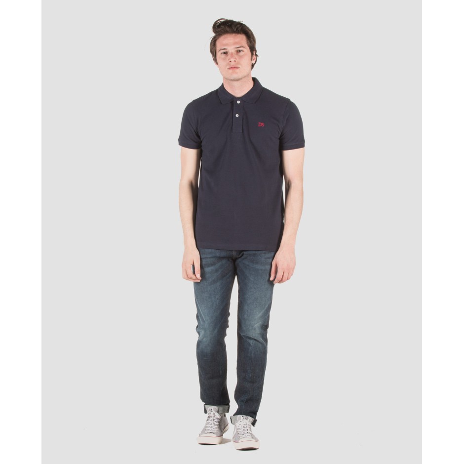 DISTRICT75 119MPL-419 Blue