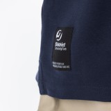 Ανδρική Μπλούζα Πόλο Μπλε - District75 Εικόνα 1