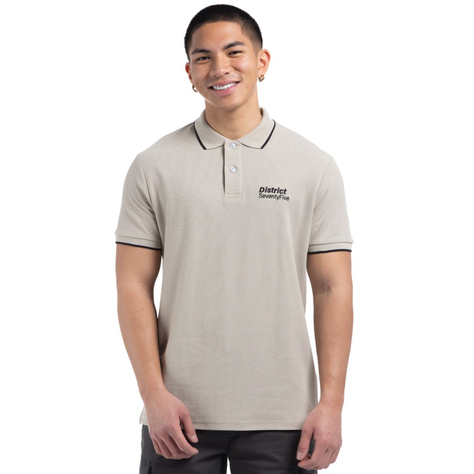 DISTRICT75 125MPL-317-0Χ9 Beige