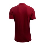 AEL FC ACERBIS ATLANTIS S/S POLO 0910017-111 Crimson Image 0