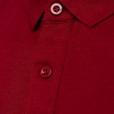 AEL FC ACERBIS ATLANTIS S/S POLO 0910017-111 Crimson Image 1