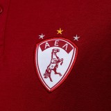 AEL FC ACERBIS ATLANTIS S/S POLO 0910017-111 Crimson Image 2