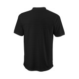 WILSON STRIPE POLO WRA789707-BLACK Μαύρο Εικόνα 0
