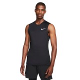 NIKE M NP TOP SL TIGHT BV5600-010 Μαύρο