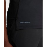 NIKE M NP TOP SL TIGHT BV5600-010 Μαύρο