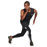 NIKE M NP TOP SL TIGHT BV5600-010 Μαύρο Εικόνα 3