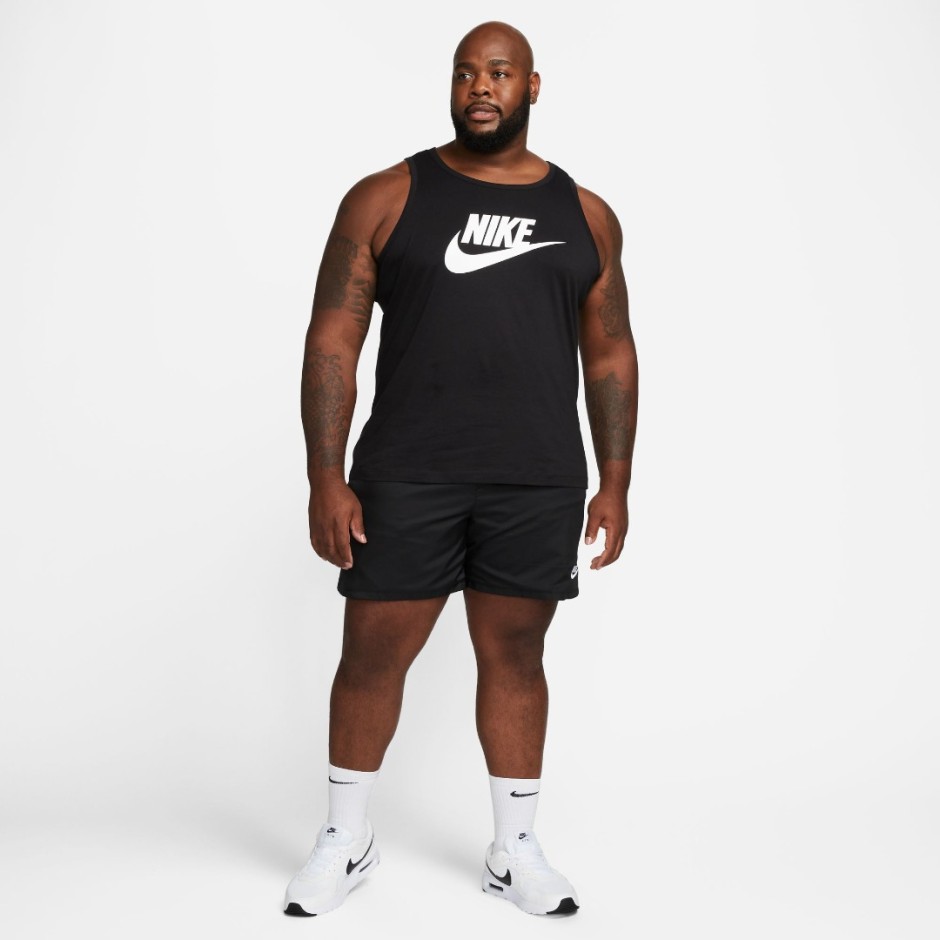 NIKE SPORTSWEAR Μαύρο