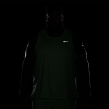 NIKE M NK DF MILER TANK DV9321-376 Lime Image 8