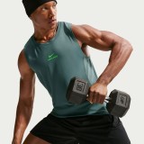 Men's Training Tank Top Petrol - Nike Pro Image 1