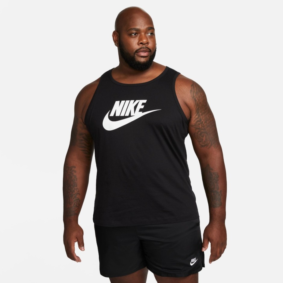 NIKE SPORTSWEAR Μαύρο