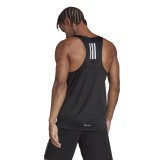 adidas Performance OTR SINGLET HM8437 Black Image 0