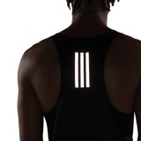 adidas Performance OTR SINGLET HM8437 Black Image 2