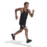 adidas Performance OTR SINGLET HM8437 Black Image 3