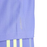 Ανδρική Αμάνικη Μπλούζα για Τρέξιμο Μπλε - adidas Performance Own The Run Εικόνα 2